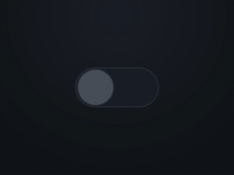 Electric Switcher aftereffects animated gif animation button electric gif interaction microinteraction motion on off switch switch button switcher ui ui animation