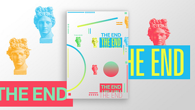 The End Poster #365 photoshop