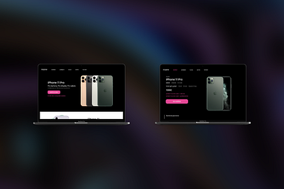 m:zone website redesgin concept | 1/2 apple desktop mzone redesign simple ui ui design uidesign ux ux design uxdesign webdesign website