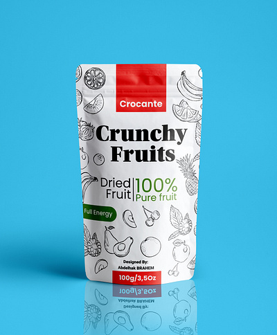 Plastic Pouch Packaging Inspriration branding design illustration inspiration