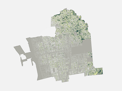 Backyard Building Envelopes data data visualization design diagramming diagrams illustration information design mapping