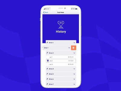 History Dribbble Cuckoo