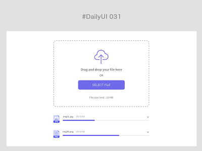 DailyUI031