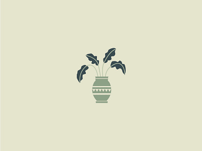 plants #2 design illustration