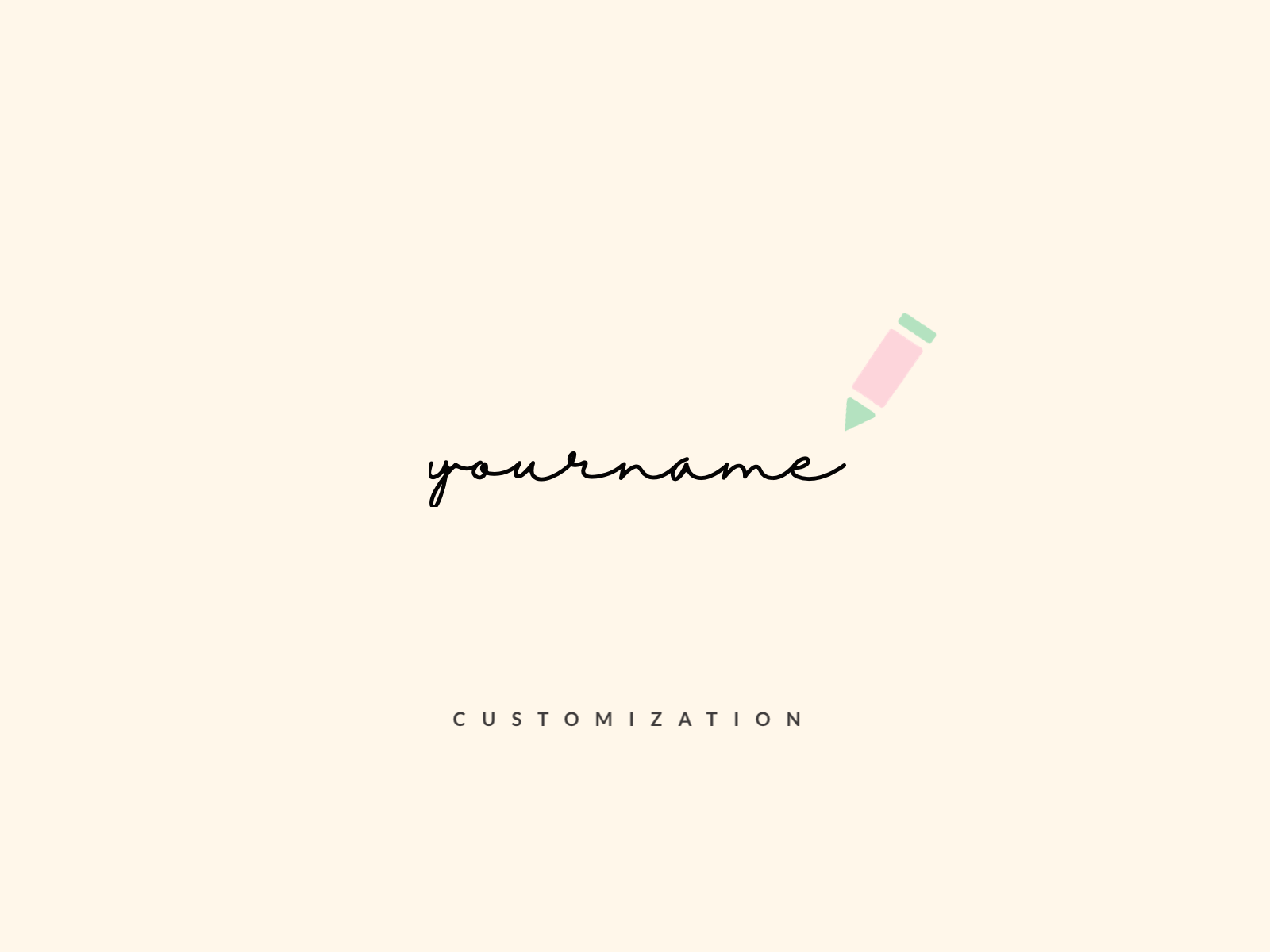 One Line Icon - Customize animation feminine hand drawing hand drawn icon design icon designer line icon logo minimal oneline oneliner pastel simplistic travel typography ui vector visual design