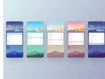 Superhand Redesign 01 adobexd android illustration interaction design interface ui ux