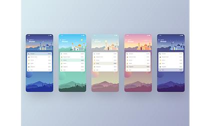 Superhand Redesign 01 adobexd android illustration interaction design interface ui ux