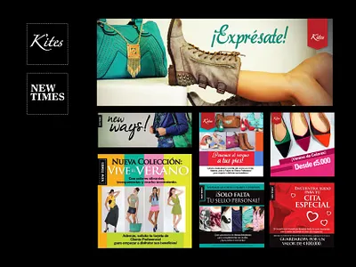 Boutique design fashion retail socialmedia