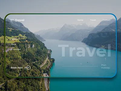 Travel Agency Inpiration app design appdesign appdesigner daily inspiration dribbble kunsh technologies kunshtech mobile app design mobileapp travel app travelapp ui ui design uidesign user experience ux design