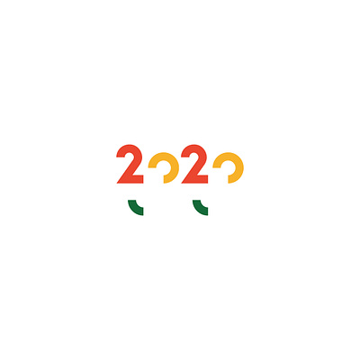 2020 2020 art direction cristmas icon icon design iconography illustration logo mark symbol