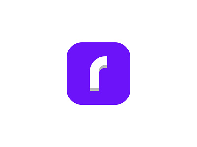 Rollo technology Shipping, Printing, Packaging app icon design app icon colorful design dribbble icon icon design illustration packaging printing rollover shipping technology vector