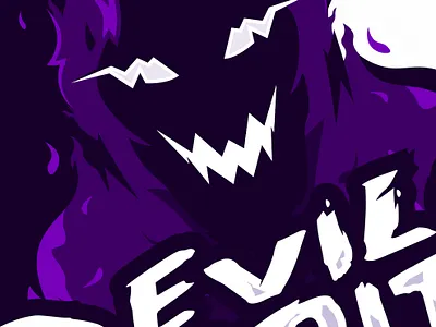EvilSpiritsEsports branding design esports gaming identity logo logotype mascot sport sports