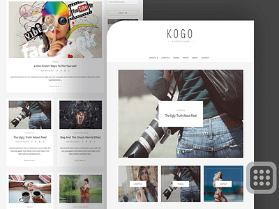 KOGO Professional WordPress Blog Themes Free blog blog design blog post blogger blogger preset blogger presets blogger template bloggers blogging free free download freebie freebies freelance psd wordpress wordpress blog wordpress design wordpress development wordpress theme