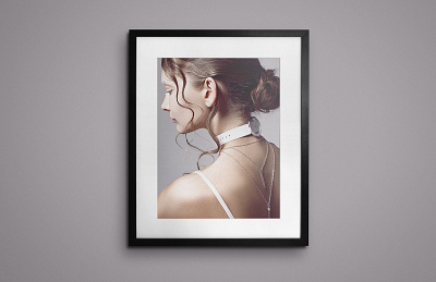 Free Black Photo Frame Mockup free download free mockup free psd free template mockup mockup design mockup psd mockup template mockups