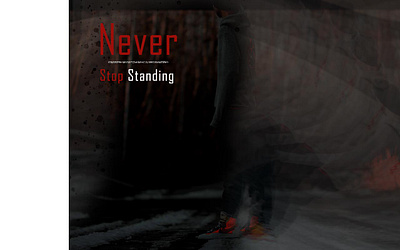 NeverStopStanding