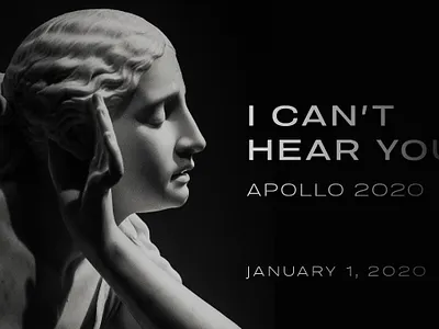 I Cant Hear You Poster #366 photoshop