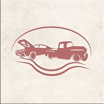 Car Garage logo vector