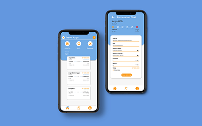 Tiket Aplikasi airplane app bus design icon illustration invision logo tiket tiketaplikasi trains travel ui ux