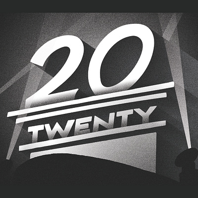 2020 noir logotype 2020 cinema dailtype film graphic designcentral illustration letterer lettering logotype movie making movies newyear noir noir illustration twentytwenty type typegang typetopia typism typography