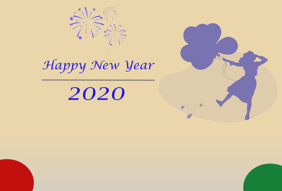 new year 2020 design happy happy new year happy new year 2020 illustration new year