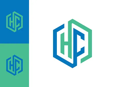 HC Monogram hc logo monogram type