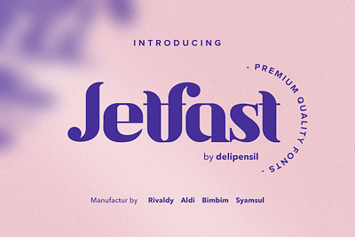 Jetfast Medium Font art bold branding clean design display elegant elegant fonts font design fonts fonts collection lettering logo medium font modern sans serif serif font serif fonts simple web design