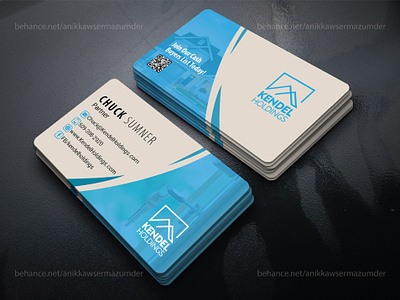 Professional Business Card adobe adobe photoshop branding business business card business card design business card psd business cards business flyer business logo businesscard design front end back end fiverr kawser anik minimal professional business card real estate realestate realistic simple