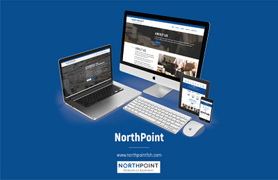 Web Design & Development - Northpointfsh.com | Website web design web development website wordpress