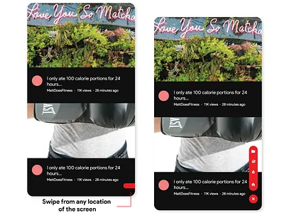 YOUTUBE MOBILE NAVIGATION BAR DESIGN CONCEPT adobe app app design branding design icon illustration illustrator logo page product typography ui ux vector website