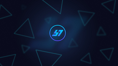 S7GFX Wallpaper design flat icon illustrator logo logo design logotype vector wallpaper