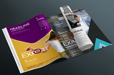 nigeria export magazine design art design magazine magazine ad magazine cover magazine design magazine illustration