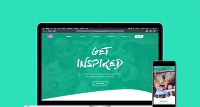 Media brand design brand identity branding hip hop illustration magazine vector web design