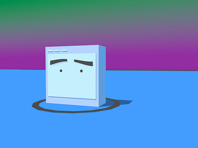 4D Wiggle Face cinema 4d kawaii