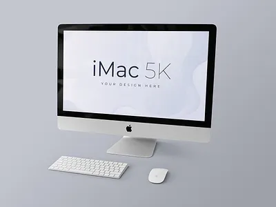 Free iMac 27 inch Retina 5K Mockup design free download free mockup free mockup psd free mockups freebie freebies mockup mockup design mockup psd mockup template