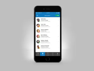 Help Desk Mobile Users Screen UI UX Design app design appuidesign helpdesk mobileapp