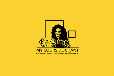 Music Teacher Logo design beautifu logo design branding design flat logo minimalist design minimalist logo music song