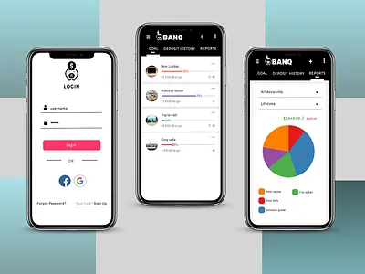 App Chart Design designs, themes, templates and downloadable graphic ...
