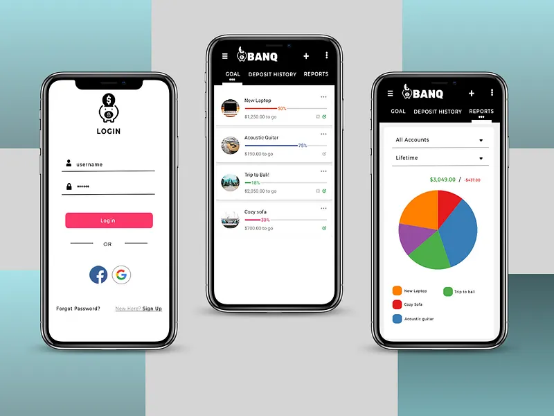 App Chart Design designs, themes, templates and downloadable graphic ...