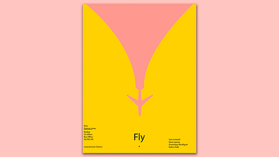 FLY art art direction artwork concept concept art concept design conceptual creative design design flyer design illustration layoutdesign poster print vector