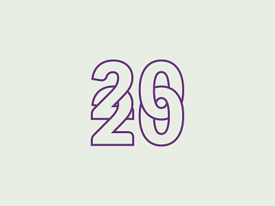 2020 customtype lettering typeface typography welcome2020