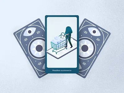 2020 Predictions 2020 ecommerce illustraion magic new year new year 2020 predictions tarot