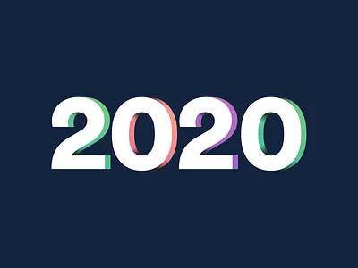 2020 2020 happy illustration newyear sketch