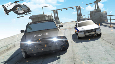 Police Car Driving Sim : Extreme Car Stunts - New Games androidgamers androidgames animation app cardriving carracing citypolicecars design extremestunts gamergirl gamerguy gamers gaming megaramp mobilegames policecars racing realpolice sportscarsracing stunts