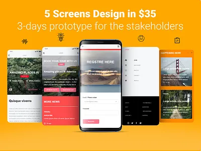 UX Design 1 app app design apple application art branding design icon ui ux ux ui ux design uxdesign web
