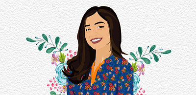 Self Illustration illustration