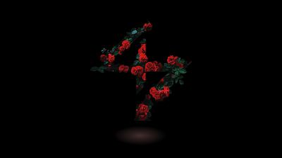 47 logo desigm 47 armenia black creative logo design green hraphic design letter logo logo logodesign red rose logo roses yerevan հայաստան
