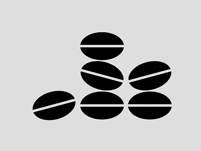 Daily logo challenge - day 6: Coffee Shop coffee coffee shop icon icondesigns icons logo