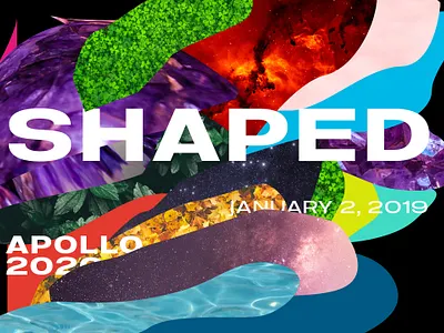 Shaped Poster #367 photoshop