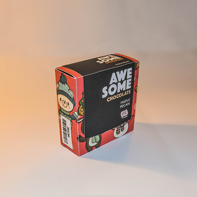 Chocolate Packaging packaging