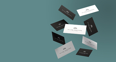 Business cards Ellen Peeters Skin & Care beautician beauty logo beauty salon business card design business cards graphic design logodesign